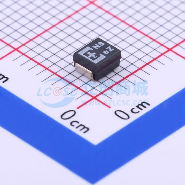 330uF ±20% 2.5V实物图