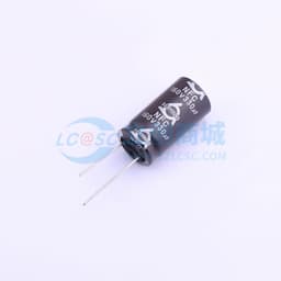 330uF ±20% 160V 【插件】缩略图
