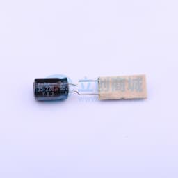 220uF ±20% 35V 【插件】缩略图
