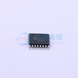 1 Ω典型导通电阻、±5 V、+12 V、+5 V和+3.3 V四路SPST开关缩略图