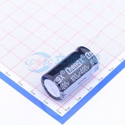 100uF ±20% 400V 【插件】缩略图