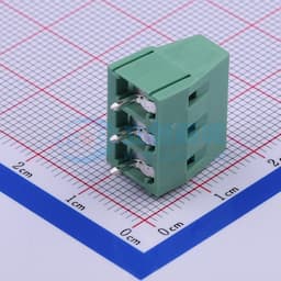 1x3P 5mm 直插 排数:1 每排P数:3 【螺钉】缩略图