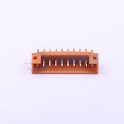 土黃 间距:2mm 1x10P【插件】缩略图