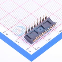 8位 2.54mm 拨码开关 【插件】缩略图