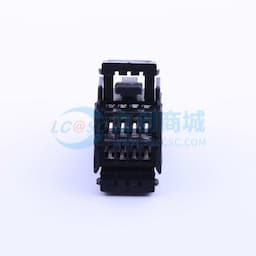 2.5mm 2x4P缩略图