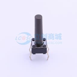 6*6*13.5mm 直插 轻触开关缩略图
