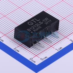 DC-DC模块电源 定电压输入，隔离非稳压单路输出【电源】缩略图