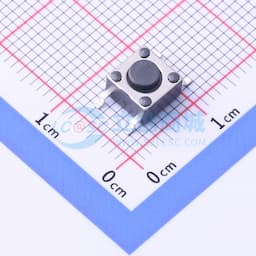 6*6*4.3mm 立贴 轻触开关缩略图