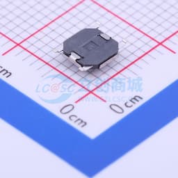 5.05*5.05*1.5mm 立贴 轻触开关缩略图