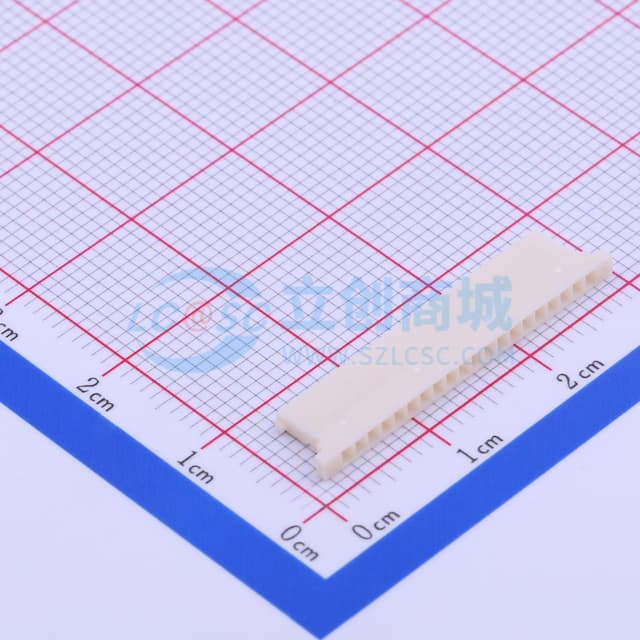 1x20P 1.25mm实物图