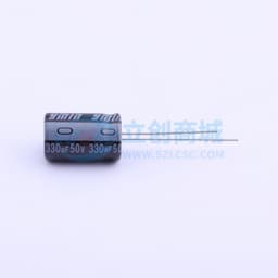 330uF ±20% 50V 【引线】缩略图