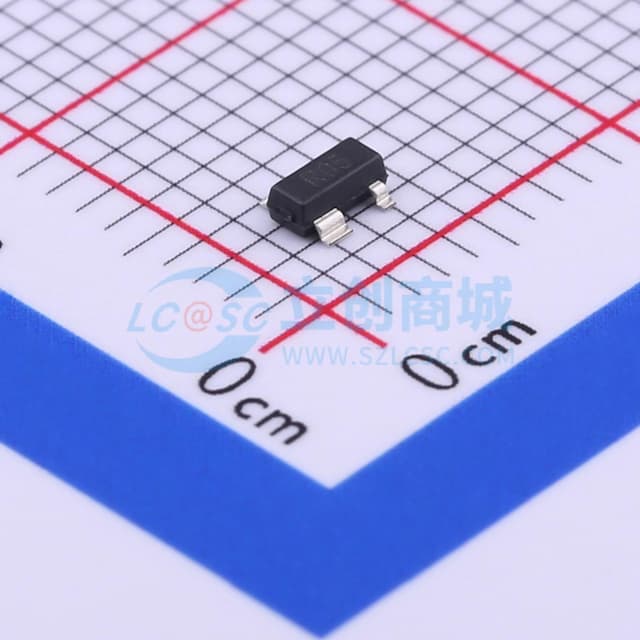 瞬态电压抑制器实物图