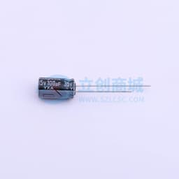 100uF ±20% 35V 【引线】缩略图