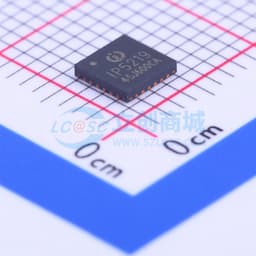 2.1A充电 2.4A放电集成TYPE C协议移动电源SOC缩略图