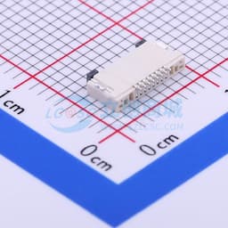 间距:0.5mm P数:8P 翻盖式 下接缩略图