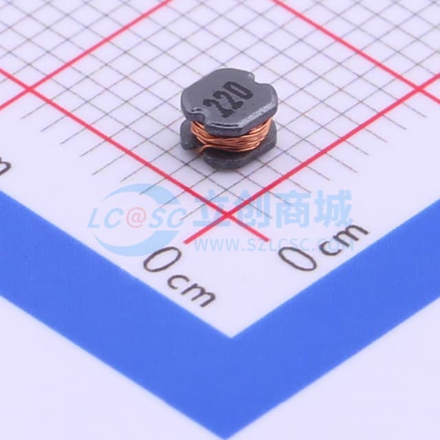 22uH ±10%实物图