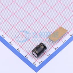 220uF 25V 【插件】缩略图