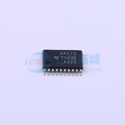 八进制 D 型触发器，带清零功能缩略图