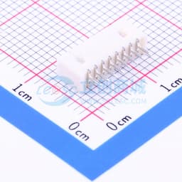 间距:1.25mm 1x8P【插件】缩略图