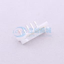 1x5P 间距:2.5mm 弯插 系列:EH 【插件】缩略图