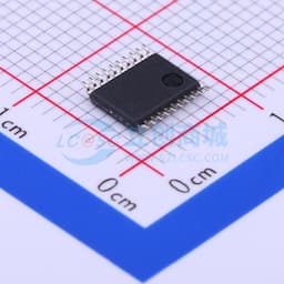 八进制 D 型触发器，带清零功能缩略图
