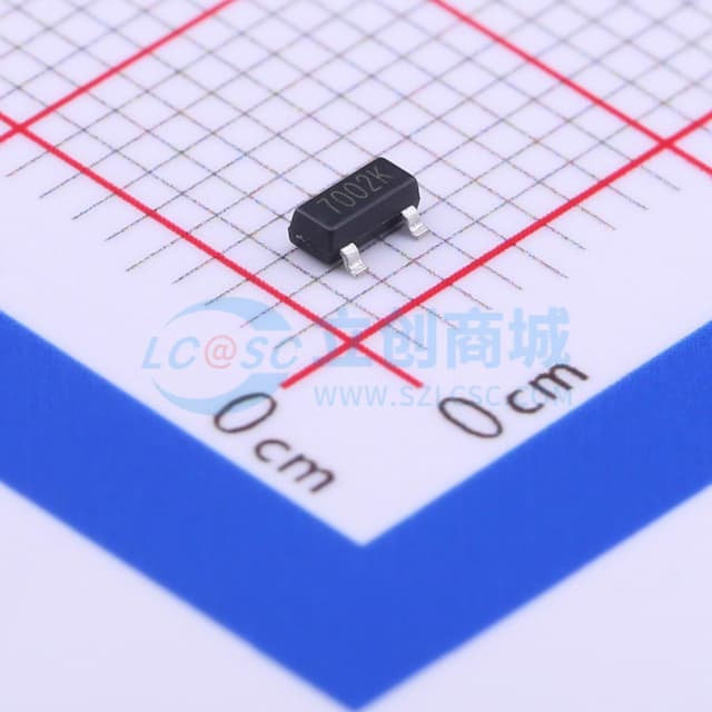 2N7002HG实物图