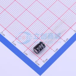 10uF ±20% 50V 停产 【引线】缩略图