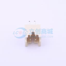 2x2P 间距:2mm 直插 系列:PHD 【插件】缩略图