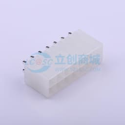 2x7P 间距:4.2mm 直插 【插件】缩略图