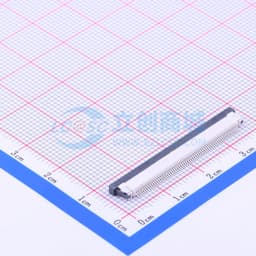 间距:0.5mm P数:60P 抽屉式 下接缩略图