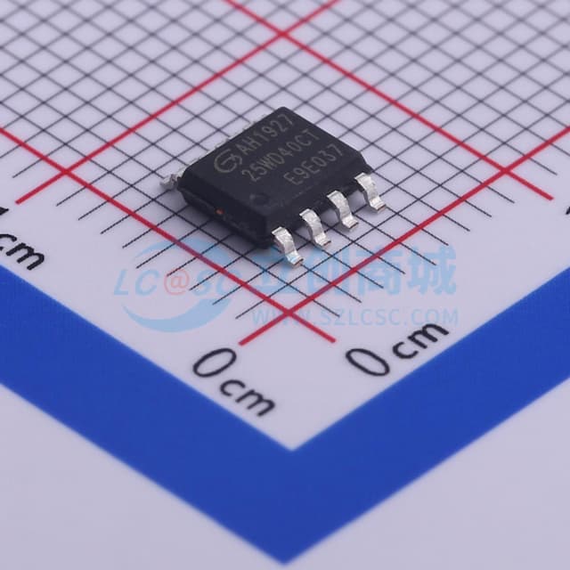 GD25WD40CTIGR实物图