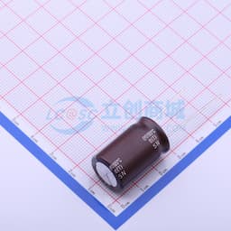 470uF ±20% 100V 【插件】缩略图