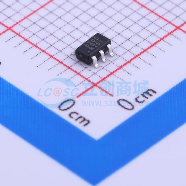 BR8205实物图