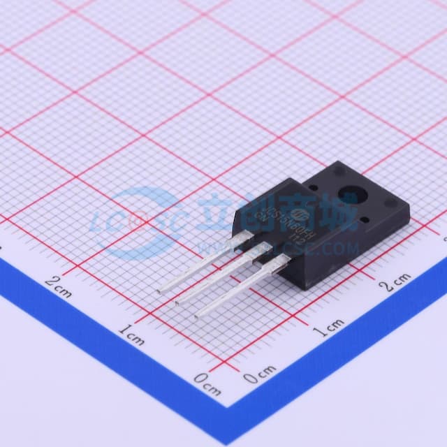 JCS15N60FH-220MF实物图