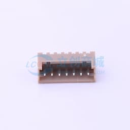 间距:1.25mm 1x7P【插件】缩略图