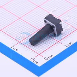 6*6*13mm 直插 轻触开关 【轻触】缩略图