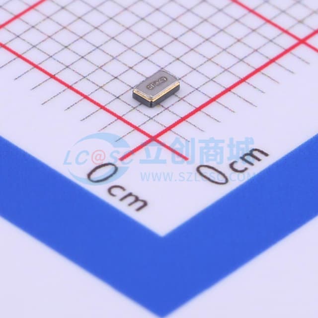 YSX2012SK 32.768KHZ 2P 2012 12.5PF ±20PPM -40~85℃实物图