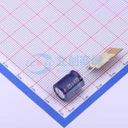 470uF ±20% 25V 【引线】缩略图