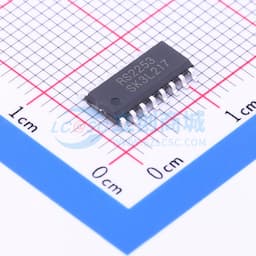 模拟开关RS2253XS16缩略图