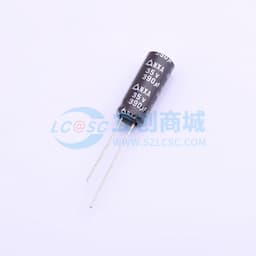 390uF ±20% 35V 【插件】缩略图