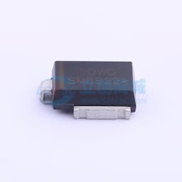 单向TVS 22V截止 峰值脉冲电流：186A缩略图