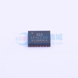 2.1A充电 2.4A放电集成TYPE C协议移动电源SOC缩略图