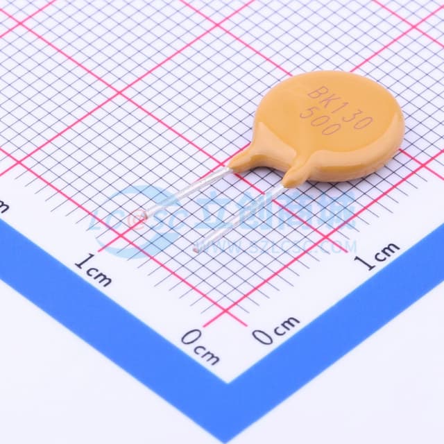 130V 500mA 插件自恢复 【PT】实物图