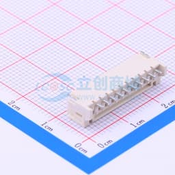 1x10P 间距:2mm 卧贴 系列:PH缩略图