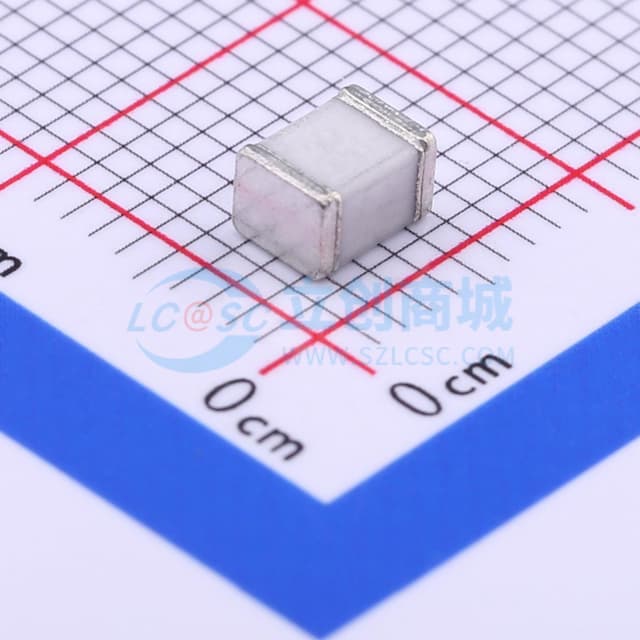 300V 1kA 2端 贴片GDT实物图