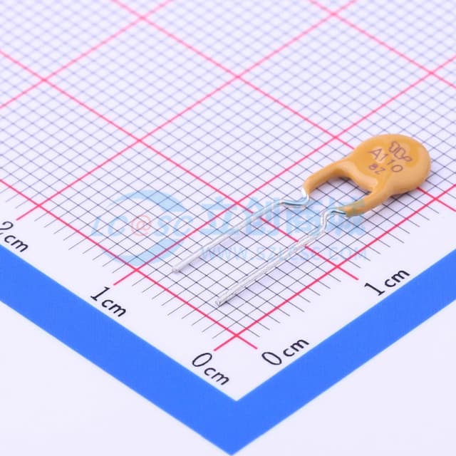 16V 1.1A 插件自恢复【PT】实物图