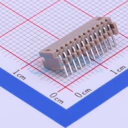 1x12P 间距:1.25mm 弯插 【插件】缩略图