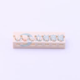 2.5mm 1x7P缩略图
