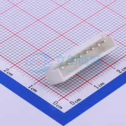 1x8P 间距:2.5mm 直插 系列:XH 【插件】缩略图