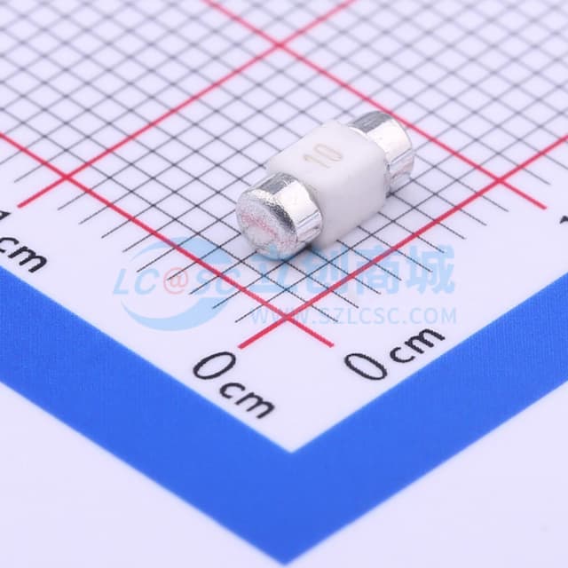 陶瓷管保险丝实物图